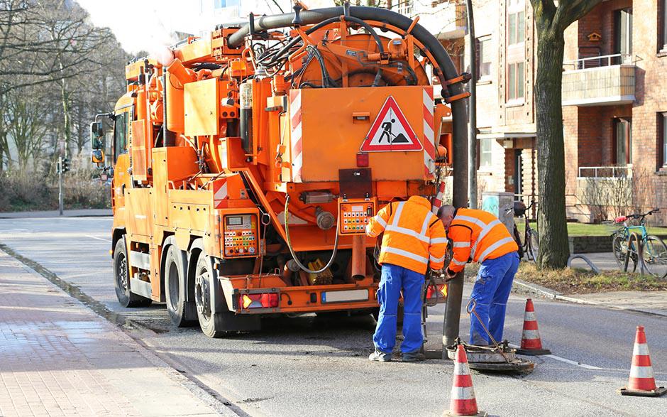 déboucheur grosse canalisation La Ferté-sous-Jouarre