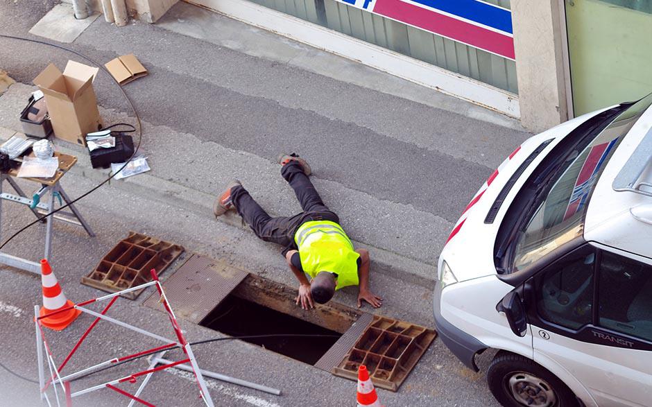 déboucheur grosse canalisation La Ferté-sous-Jouarre