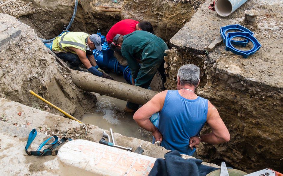 déboucheur grosse canalisation La Ferté-sous-Jouarre