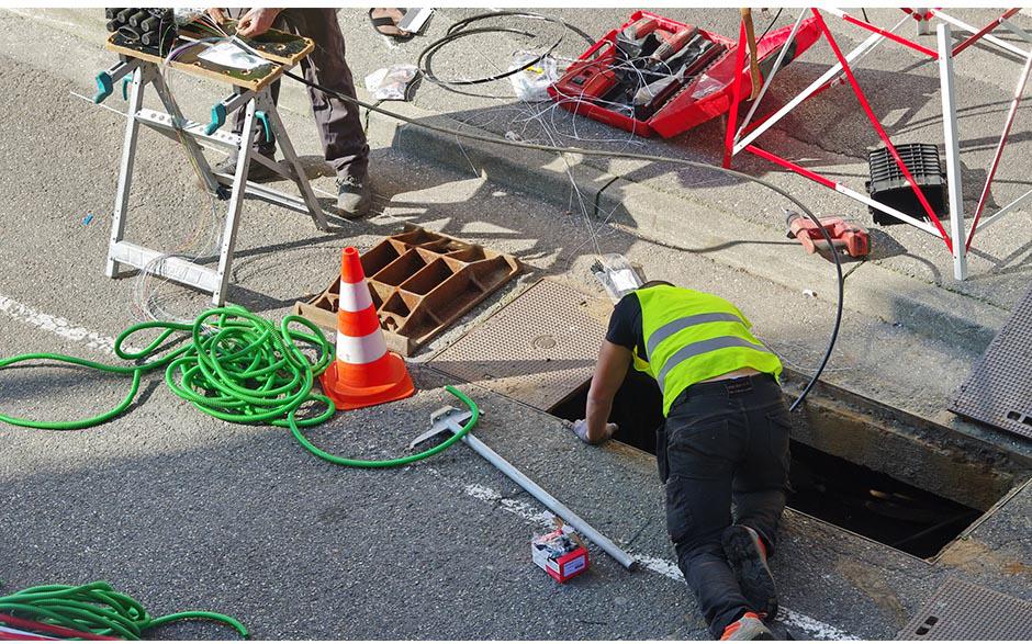déboucheur grosse canalisation La Ferté-sous-Jouarre